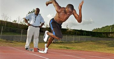 Glen Mills - Usain Bolt Coach