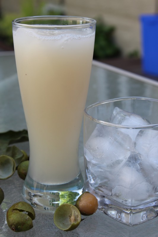 Chef Noel Cunningham Jamaican Guinep Juice Recipe Jamaicans and