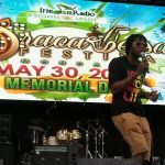 JahLil at the Oracabessa Festival 2016