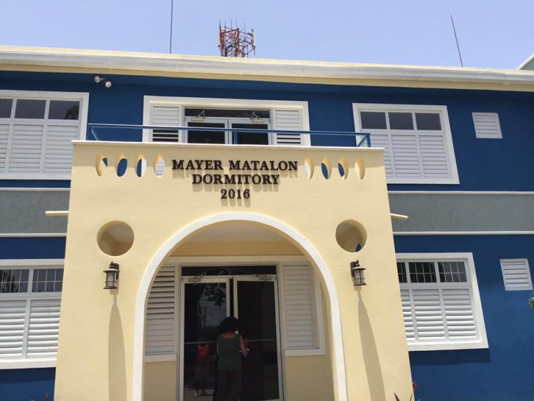 Jamaica College Dorms