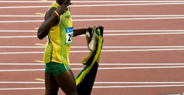 Jamaica Olympic Team to Rio Lead by Usain Bolt
