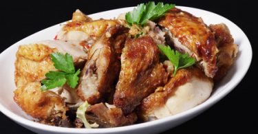 Jamaican Chinese Style Roast Chicken Recipe