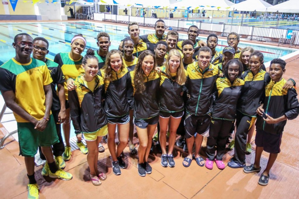 Jamaican swim team wins 46 medals - Photo by Michael C Lyn