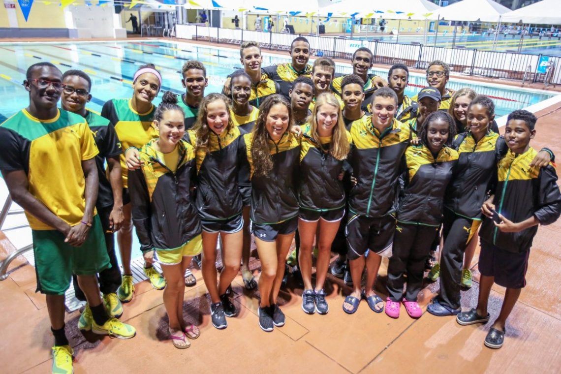 Jamaica's Impressive Performance 46 Medals at Caribbean Swimming