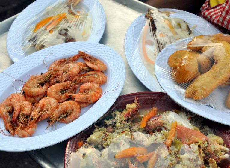 Seafood Carnival