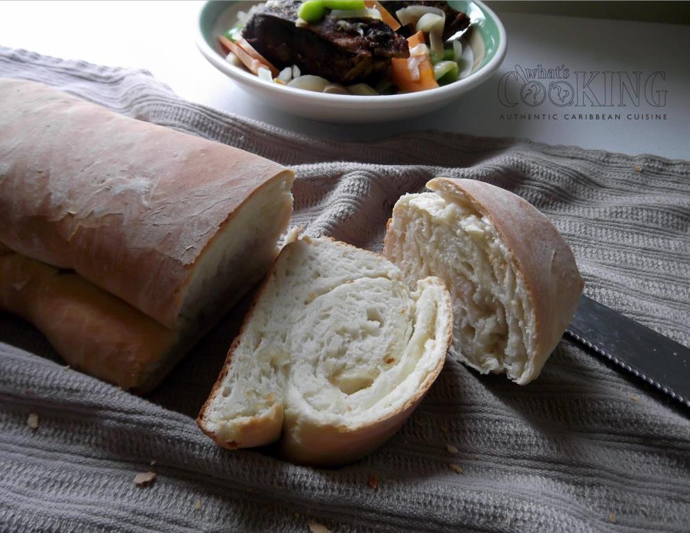 Chef Sian S Jamaican Hardough Bread Recipe Jamaicans Com