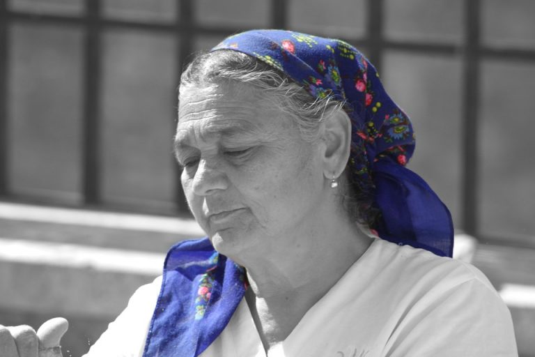 power-of-attorney for my ageing mum an old woman