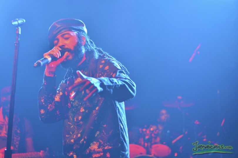 Protoje at Irving Plaza 7.8.16