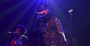 Protoje at Irving Plaza 7.8.16