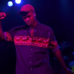 Allan Kingdom opening for Protoje at Irving Plaza 7.8.16