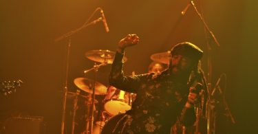 Protoje at Irving Plaza 7.8.16