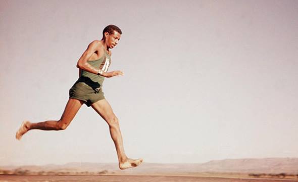 Abebe Bikila