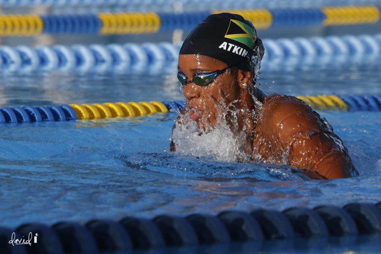 Alia Atkinson