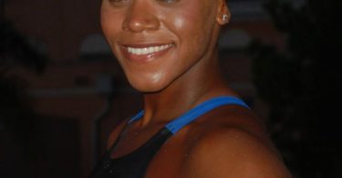 Alia Atkinson Jamaica Swimmer