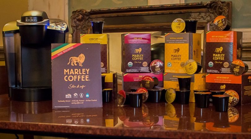 Marley Coffee is a Denver Based Company