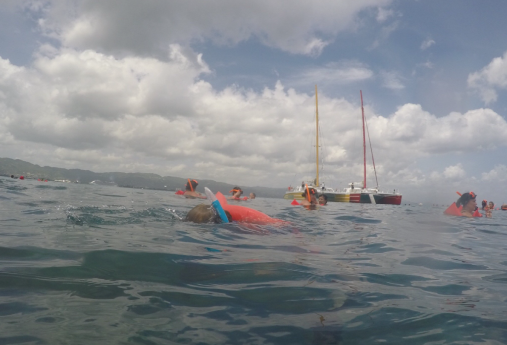 Catamaran Cruise Montego Bay