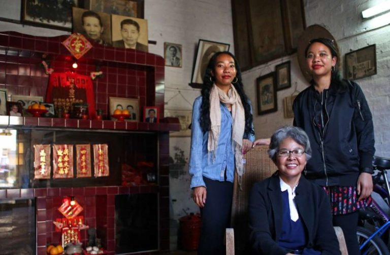 Chinese-Jamaican Follows Family History Trail to Hong Kong