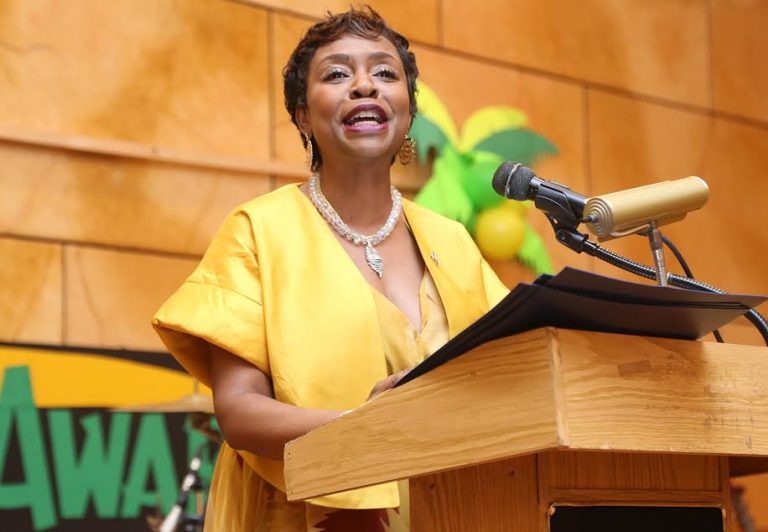 CongressWoman Yvette Clarke