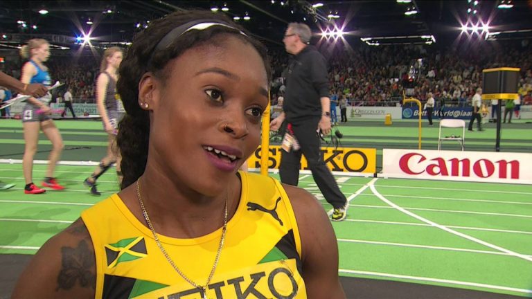 Elaine Thompson