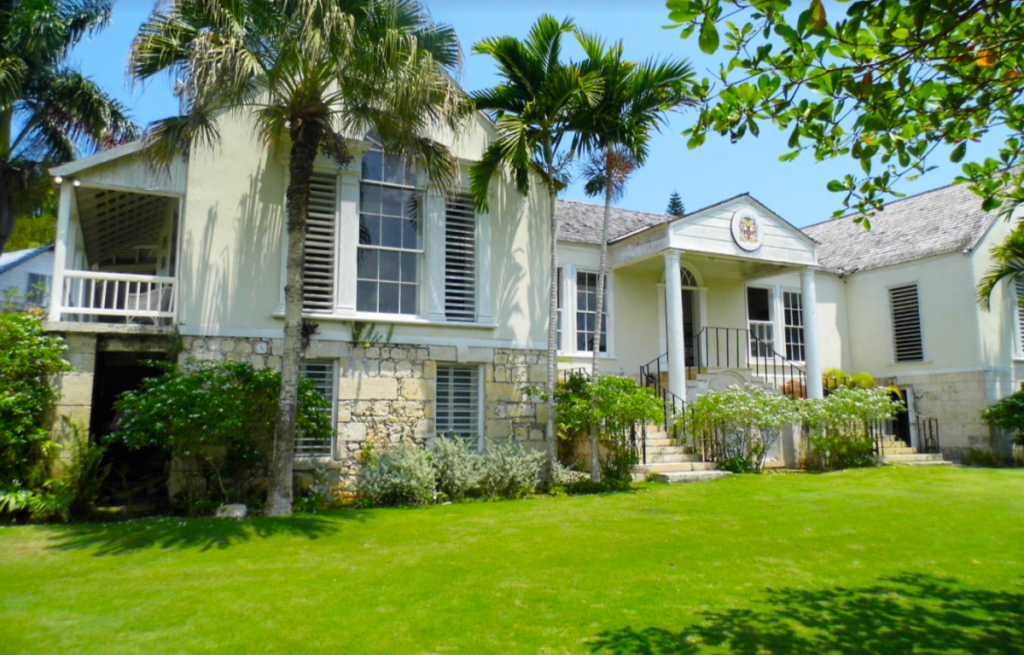 Great House Falmouth