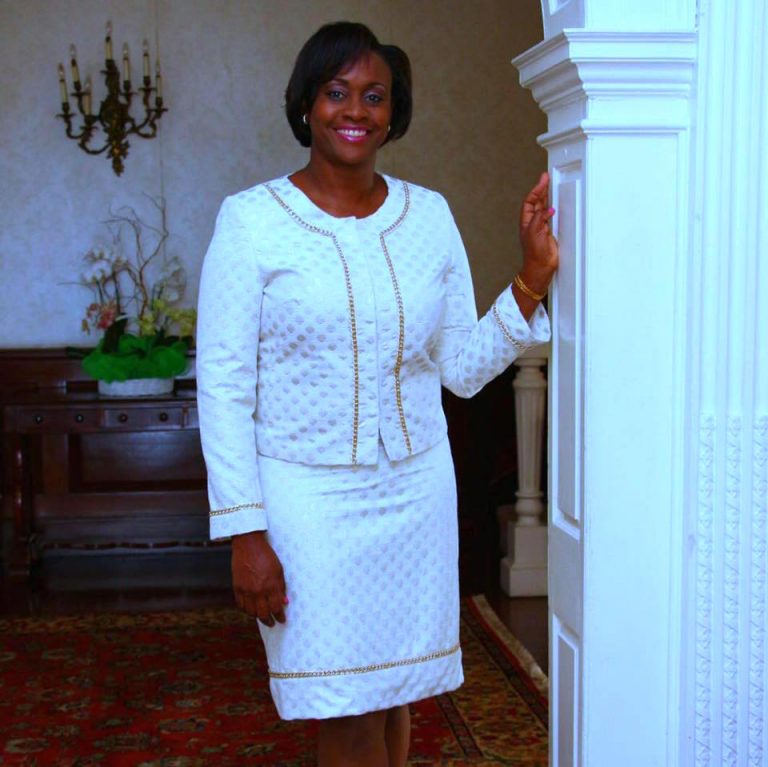 Independence Scholarships - Mrs. Juliette Holness