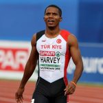 Jamaican-born Jacques Harvey will represent Turkey