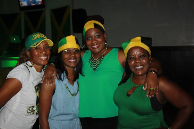 Jamaica Tourist Board Olympic Watch Party in Pembroke Pines, Florida