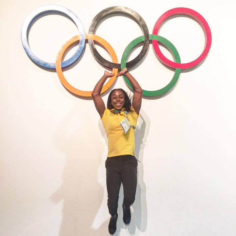 Veronica Campbell-Brown - Jamaica Women Won More Olympic Medals than Men