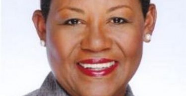 Jamaican Becomes First Woman Elected President of Naval Officers Association