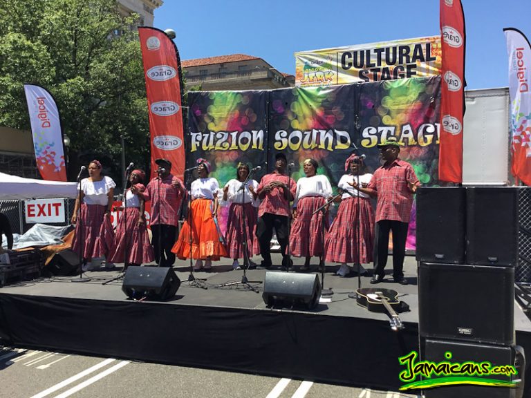 Jerk Festival Washington DC