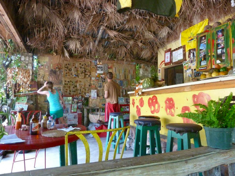 Just Natural Negril