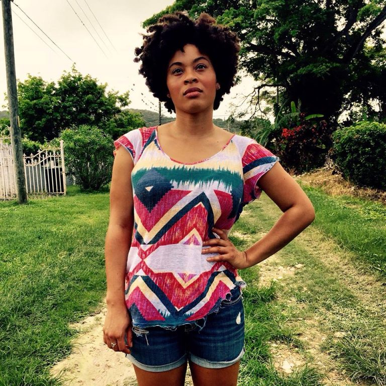 Kalisa Martin - Runaway Bed and Breakfast Jamaica