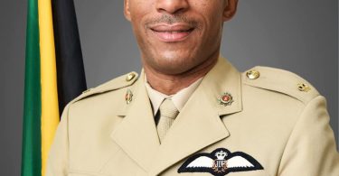Major Chambers is currently serving as a pilot in the Jamaica Defence Force Air Wing. He will be pursuing a Master of Arts in Applied Security and Strategy at the University of Exeter.