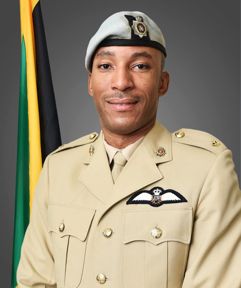 Major Chambers is currently serving as a pilot in the Jamaica Defence Force Air Wing. He will be pursuing a Master of Arts in Applied Security and Strategy at the University of Exeter.