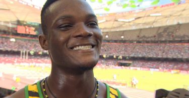 Omar McLeod, Jamaican 110 Hurdles Rio Olympic Champion