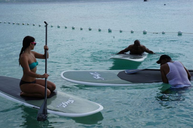 Paddle Board Jamaica