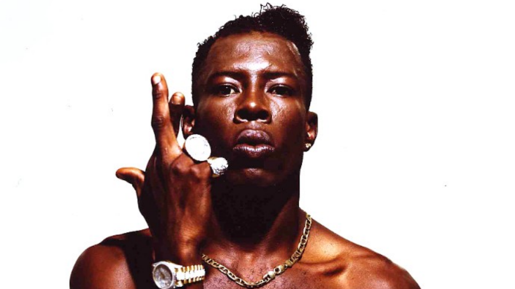 Shabba Ranks
