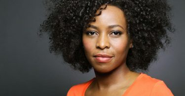 Stacy Rose - Jamaican Born Actress