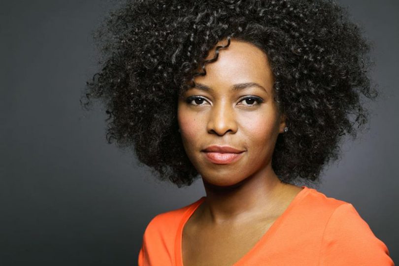 Stacy Rose - Jamaican Born Actress