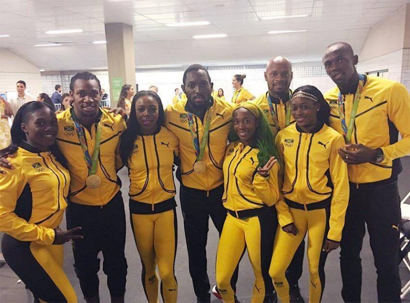 Team Jamaica