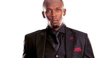 Usain Bolt is now Digicel's Chief Speed Officer