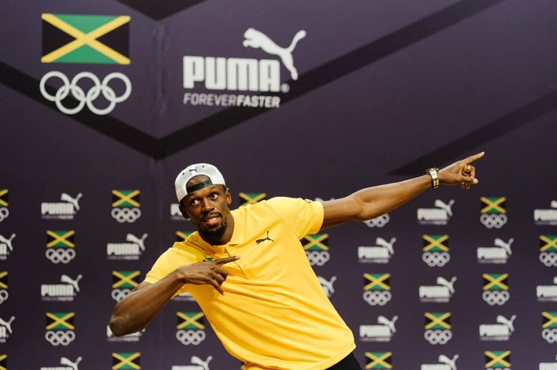 Usain Bolt