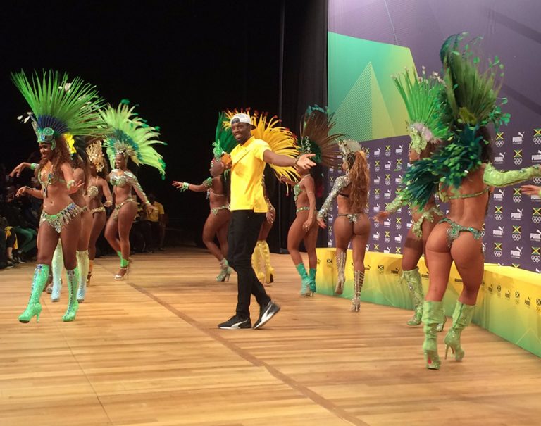 Usain Bolt