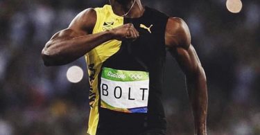 Usain Bolt Still the fastest man alive
