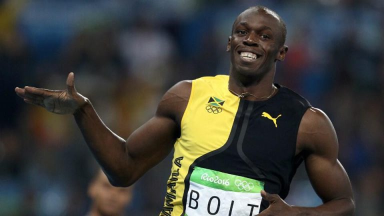 Usain Bolt - What I want to Say