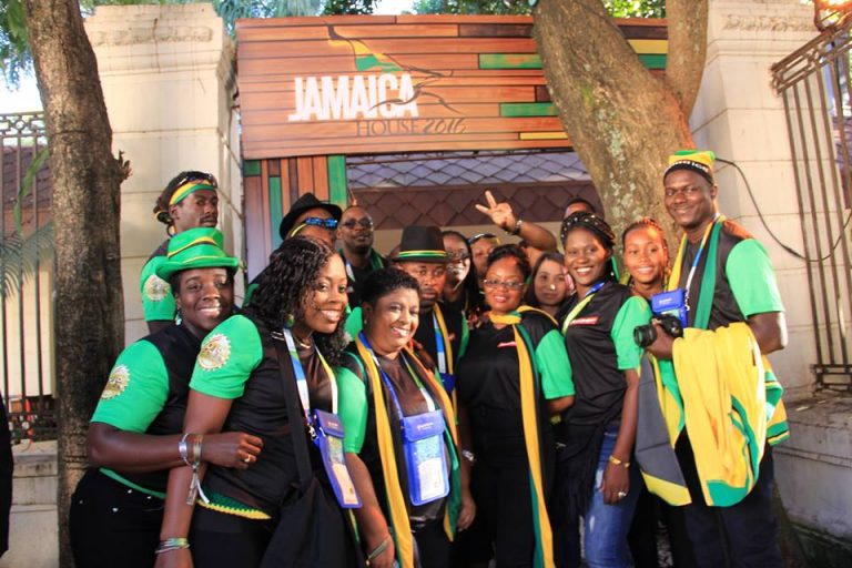 Jamaica House in Rio Brazil