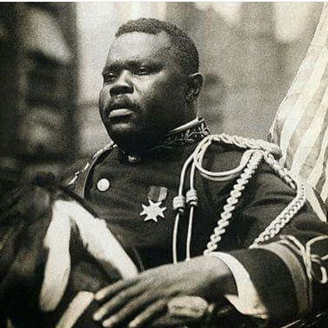 Celebrating The 137th Birthday Of Marcus Garvey