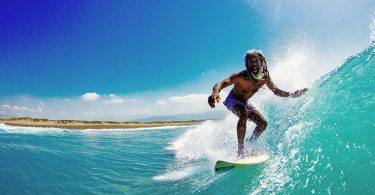 Billy Mystic Wilmot - Jamaican Surfers