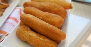 Chef Noel Cunningham Jamaican Festival Recipe