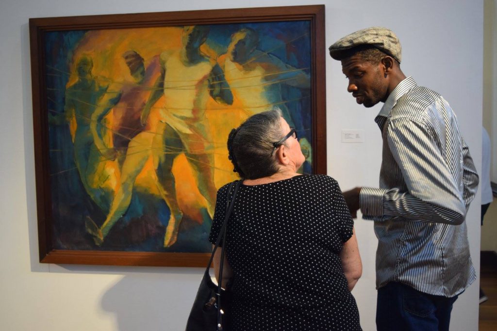 Culture - National Gallery West - Monetgo Bay
